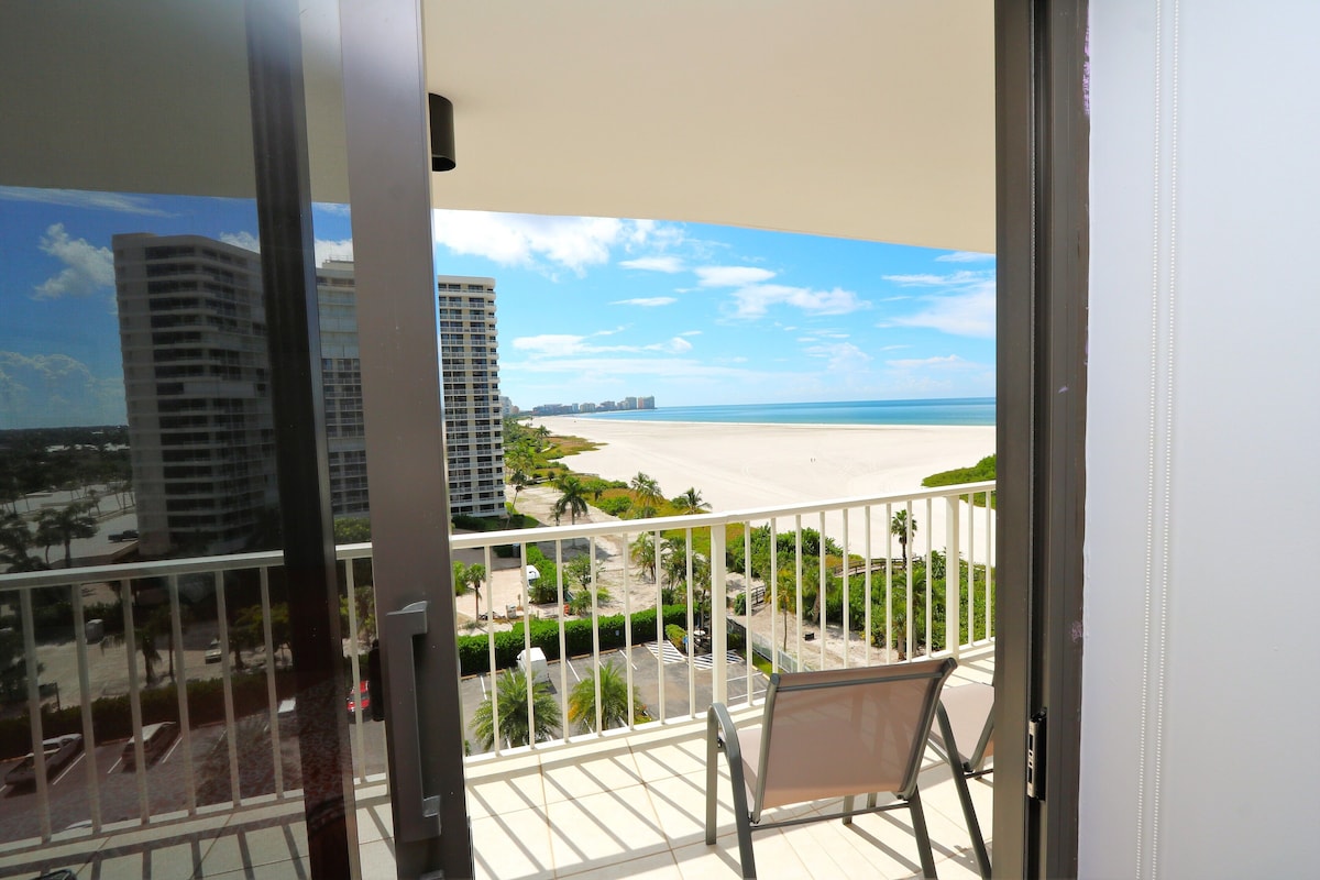 Guest Sliders to Balcony